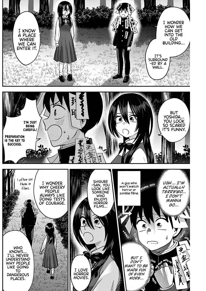 Shigure-San Wants to Shine! [ALL CHAPTERS] Chapter 8 5